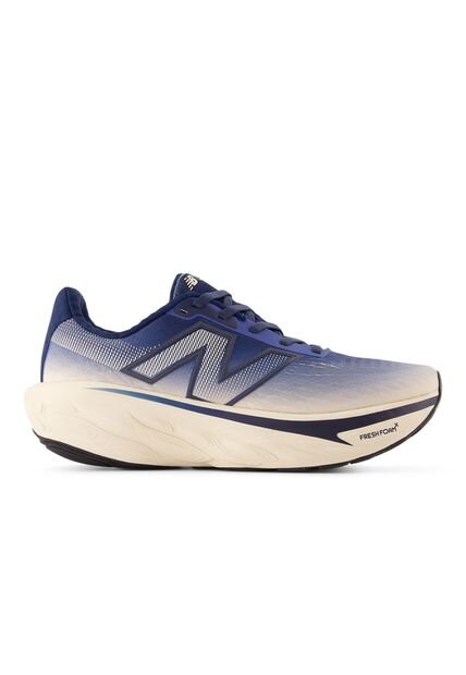 Tenis Deportivos New Balance 1080 Original Blanco/Azul Mujer