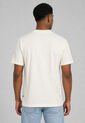 Camiseta new balance Athletics System That Runs Beige de New Balance