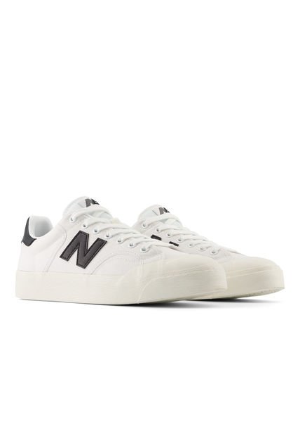 Tenis Deportivos New Balance BB100 Original Blanco Hombre