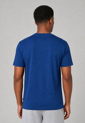 Camiseta new balance Athletics Legacy Azul