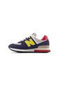 Tennis  Azul-Amarillo New Balance 574 de New Balance