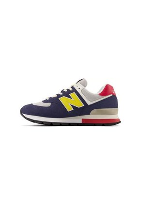 Tennis  Azul-Amarillo New Balance 574