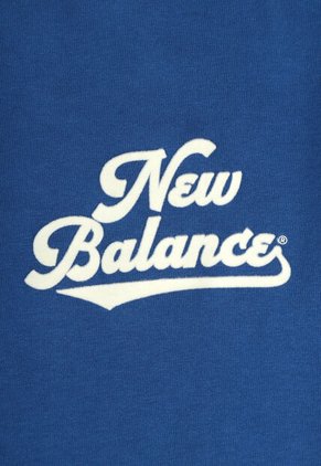 Camiseta new balance Athletics Legacy Azul