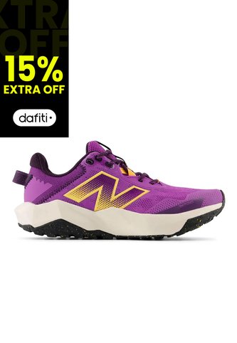 Tenis New Balance Dynasoft Nitrel V6 Mujer-Fucsia New Balance