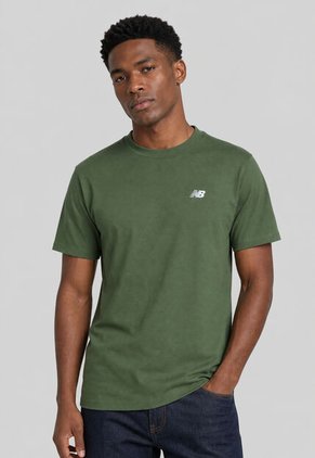 Camiseta new balance Sport Essentials Verde