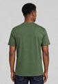 Camiseta new balance Sport Essentials Verde de New Balance