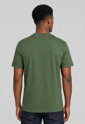 Camiseta new balance Sport Essentials Verde