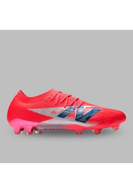 Guayos New Balance Hombre Furon Elite FG V8 -Rojo
