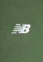 Camiseta new balance Sport Essentials Verde de New Balance