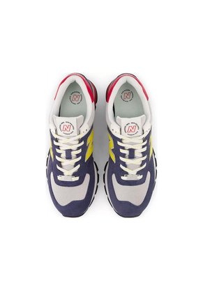 Tennis  Azul-Amarillo New Balance 574