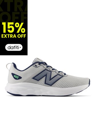 Tenis New Balance 460 V4 Hombre-Gris New Balance
