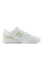 Tenis Zapatillas Marca New Balance 80 Original Blanco Mujer de New Balance