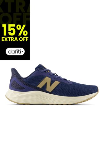 Tenis New Balance Fresh Foam Arishi V4 Hombre-Azul New Balance