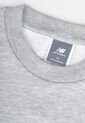 Buzo new balance Sport Essentials Gris de New Balance