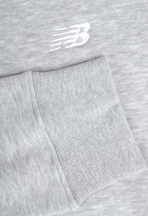 Buzo new balance Sport Essentials Gris