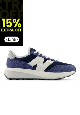 Tenis New Balance 370 Hombre-Azul New Balance