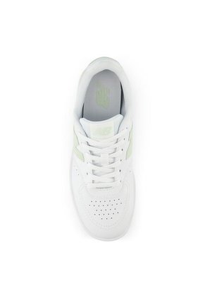 Tenis Zapatillas Marca New Balance 80 Original Blanco Mujer