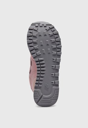 Tenis Lifestyle Palo Rosa-Oro Rosa new balance 574
