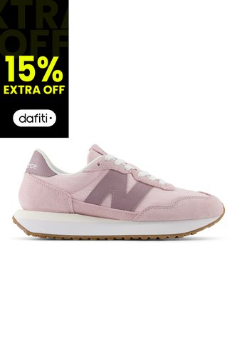 Tenis New Balance 237 Mujer-Rosa New Balance