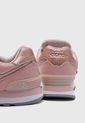 Tenis Lifestyle Palo Rosa-Oro Rosa new balance 574 de New Balance