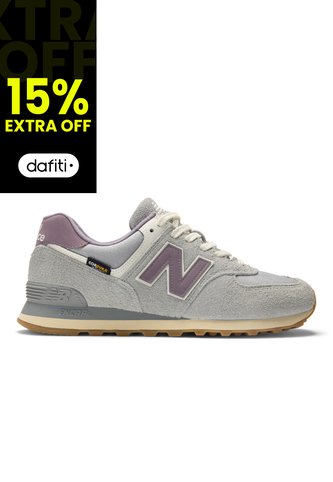 Tenis New Balance 574 Hombre-Morado New Balance