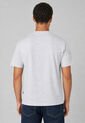Camiseta new balance Athletics Ticket Gris de New Balance