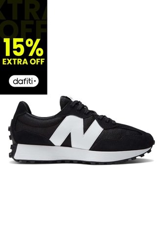 Tenis New Balance 327 Hombre-Negro New Balance