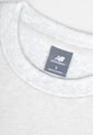 Camiseta new balance Athletics Ticket Gris de New Balance
