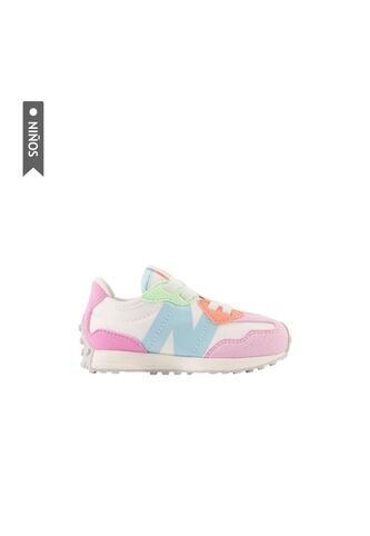 Tenis New Balance 327 Shifted Infante-Blanco New Balance