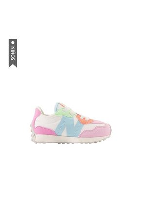 Tenis New Balance 327 Shifted Infante-Blanco