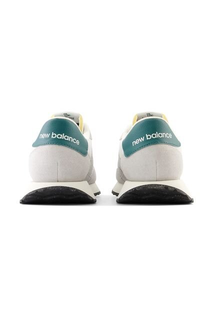 Tenis Modernos New Balance 237  Blanco Deportivo Hombre