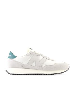 Tenis Modernos New Balance 237  Blanco Deportivo Hombre