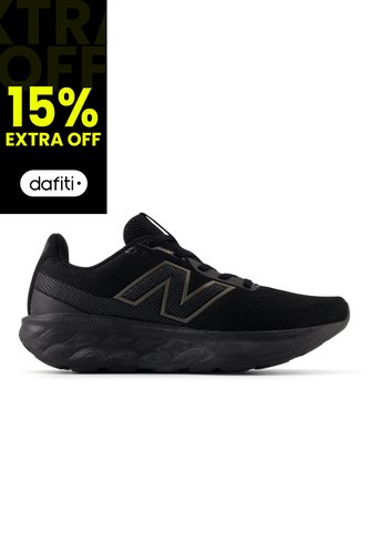 Tenis New Balance Fresh Foam 520 V9 Mujer-Negro New Balance