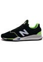 Tenis Lifestyle Negros-Verde-Blancos New Balance de New Balance