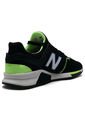 Tenis Lifestyle Negros-Verde-Blancos New Balance de New Balance