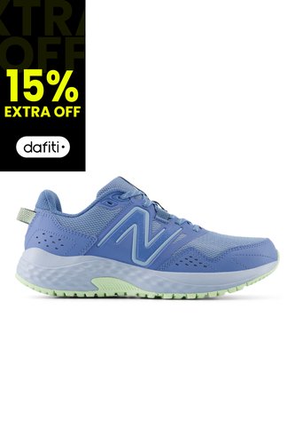 Tenis New Balance 410 V8 Mujer-Azul New Balance