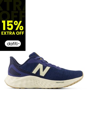 Tenis New Balance Fresh Foam Arishi V4 Mujer-Azul New Balance