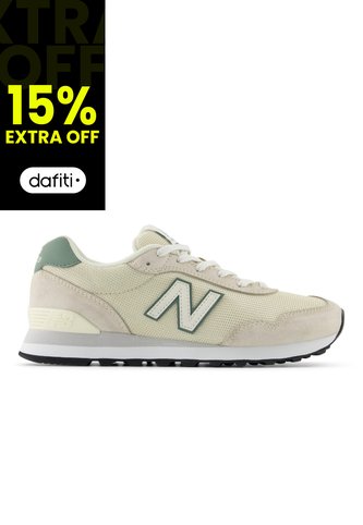 Tenis New Balance 515 Mujer-Beige New Balance
