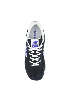 Tenis Deportivos New Balance Original 515 Negro Para Hombres