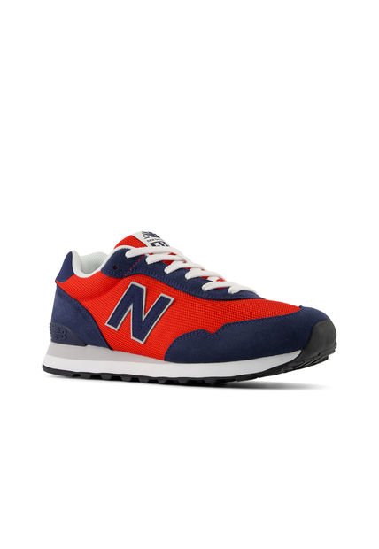 Tenis Deportivos New Balance ML515 Original Rojo Hombre