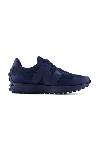 Tenis Deportivos New Balance Originales 327 Azul Para Hombre New Balance