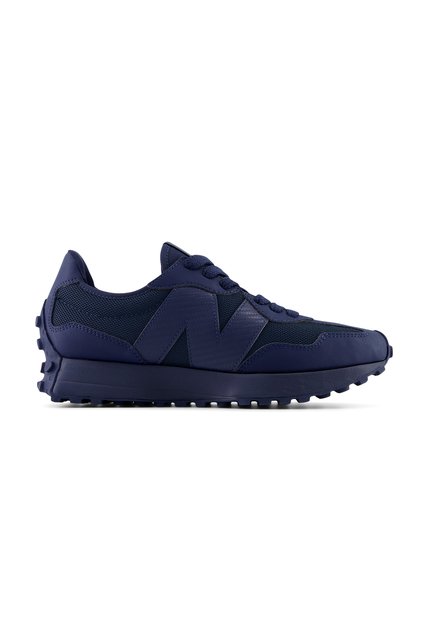 Tenis Deportivos New Balance Originales 327 Azul Para Hombre