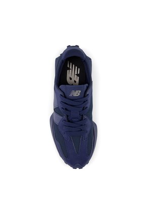 Tenis Deportivos New Balance Originales 327 Azul Para Hombre