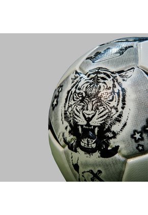 Minibalón James Rodríguez - Blanco