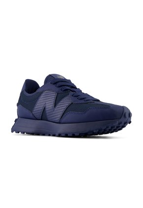Tenis Deportivos New Balance Originales 327 Azul Para Hombre