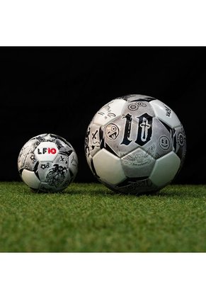 Minibalón James Rodríguez - Blanco