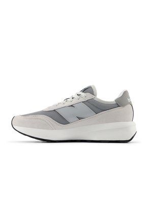 Tenis Deportivos New Balance Originales 370 Gris Para Hombre