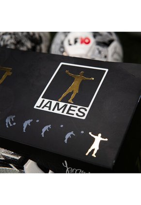 Balón James Rodríguez - Blanco