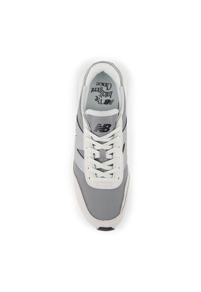 Tenis Deportivos New Balance Originales 370 Gris Para Hombre