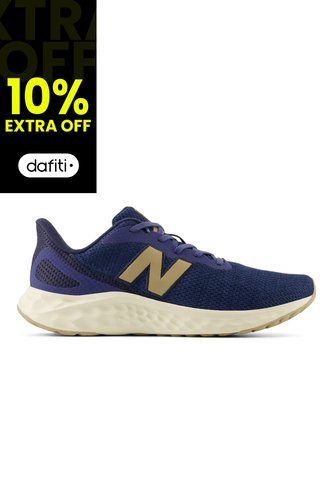 Tenis New Balance Fresh Foam Arishi V4 Hombre-Azul New Balance